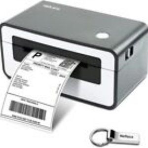 NefLaca Thermal Label Printer